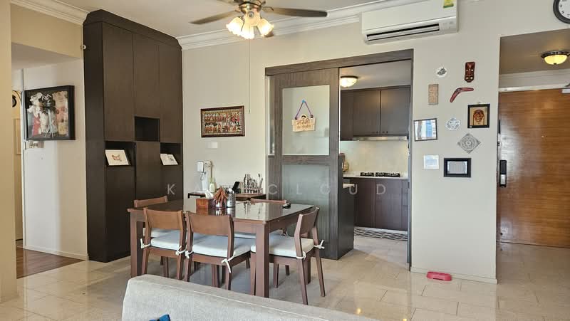 Kerrisdale, 30 Sturdee Road, 3 Bedrooms, 1,270 sqft, Condominium For Sale, by Kay Cloud, 500219595 - Dining Room - PropertyGuru.com.sg