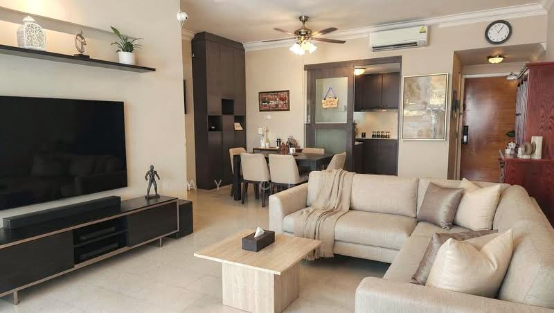 Kerrisdale, 30 Sturdee Road, 3 Bedrooms, 1,270 sqft, Condominium For Sale, by Kay Cloud, 500219595 - Living Room - PropertyGuru.com.sg