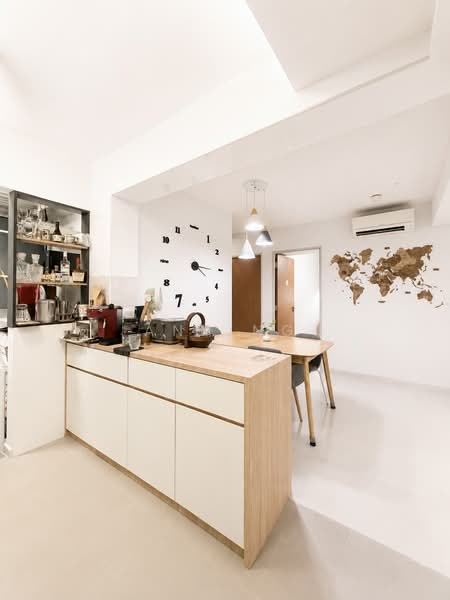 119A Canberra Crescent, 119A Canberra Crescent, 3 Bedrooms, 1,001 sqft, HDB Flat For Sale, by Ana Ng, 500219596 - Kitchen - PropertyGuru.com.sg