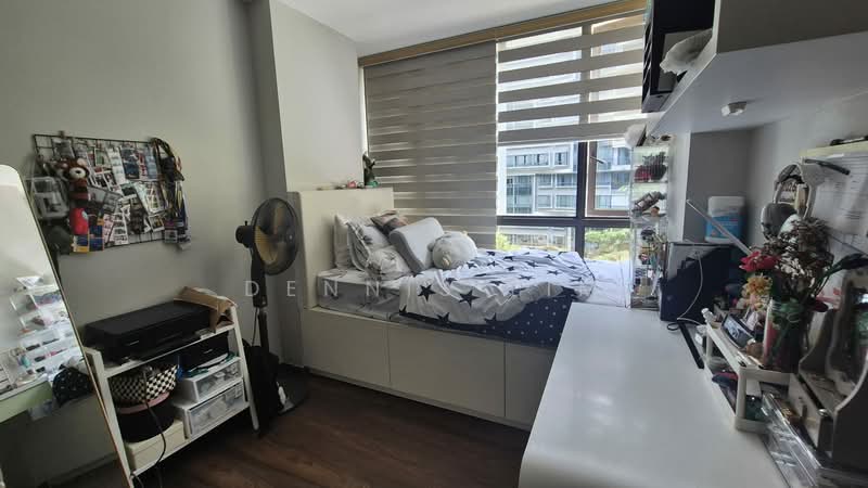 D'Nest, 147 Pasir Ris Grove, 3 Bedrooms, 1,130 sqft, Condominium For Sale, by Dennis Lim, 500219599 - Bedroom - PropertyGuru.com.sg
