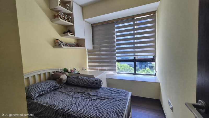 D'Nest, 147 Pasir Ris Grove, 3 Bedrooms, 1,130 sqft, Condominium For Sale, by Dennis Lim, 500219599 - Bedroom - PropertyGuru.com.sg