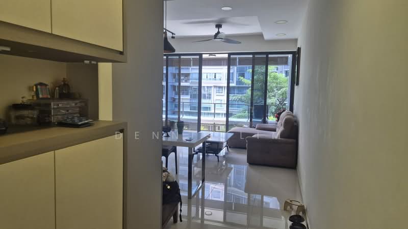 D'Nest, 147 Pasir Ris Grove, 3 Bedrooms, 1,130 sqft, Condominium For Sale, by Dennis Lim, 500219599 - Living Room - PropertyGuru.com.sg
