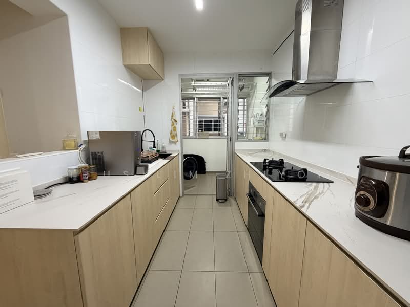 222A Bedok North Drive, 222A Bedok North Drive, 3 Bedrooms, 990 sqft, HDB Flat For Sale, by Titus Lim Zhiyong, 500219600 - Kitchen - PropertyGuru.com.sg