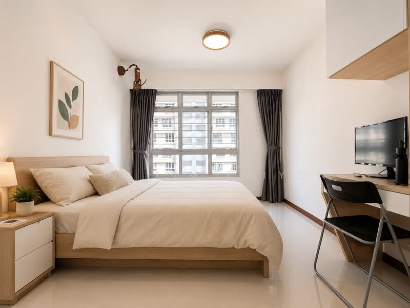 222A Bedok North Drive, 222A Bedok North Drive, 3 Bedrooms, 990 sqft, HDB Flat For Sale, by Titus Lim Zhiyong, 500219600 - Bedroom - PropertyGuru.com.sg