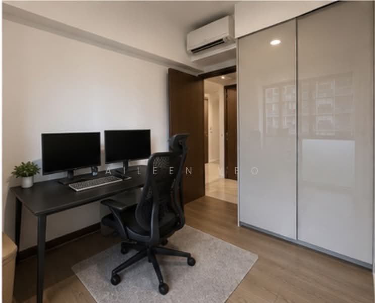 Parc Esta, 822 Sims Avenue, 2 Bedrooms, 635 sqft, Condominium For Rent, by Aileen Yeo, 500219601 - Study - PropertyGuru.com.sg