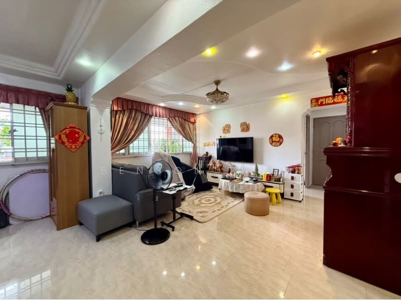 436 Hougang Avenue 8, 436 Hougang Avenue 8, 1 Bedroom, , HDB Flat For Rent, by Benson Ting, 500219603 - PropertyGuru.com.sg