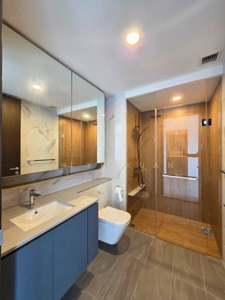 AMO Residence, 21 Ang Mo Kio Rise, 2 Bedrooms, 678 sqft, Condominium For Sale, by Oh Yu Xuan, 500219604 - Bathroom - PropertyGuru.com.sg