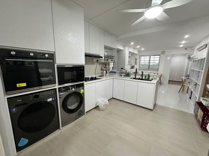 234 Bishan Street 22, 234 Bishan Street 22, Room Rental, 12 sqft, HDB Flat For Rent, by Luke Chew, 500219607 - Kitchen - PropertyGuru.com.sg