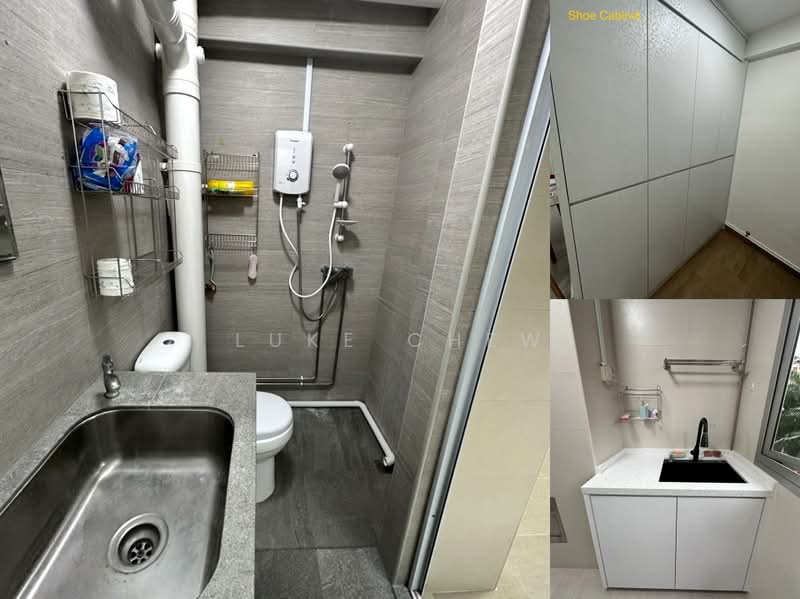 234 Bishan Street 22, 234 Bishan Street 22, Room Rental, 12 sqft, HDB Flat For Rent, by Luke Chew, 500219607 - Bathroom - PropertyGuru.com.sg