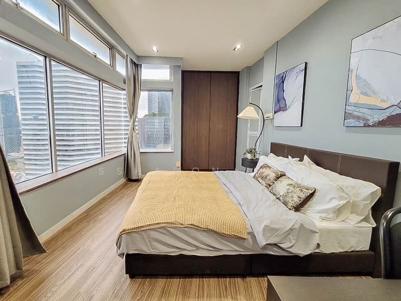 The Plaza, 7500A Beach Road, Studio, 475 sqft, Apartment For Sale, by Ssharon Loh, 500219611 - PropertyGuru.com.sg