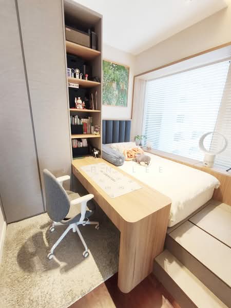 The Arte, 23 Jalan Raja Udang, 4 Bedrooms, 1,872 sqft, Condominium For Sale, by John Lee, 500219612 - Bedroom - PropertyGuru.com.sg