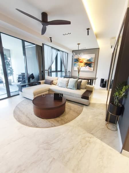The Arte, 23 Jalan Raja Udang, 4 Bedrooms, 1,872 sqft, Condominium For Sale, by John Lee, 500219612 - Living Room - PropertyGuru.com.sg