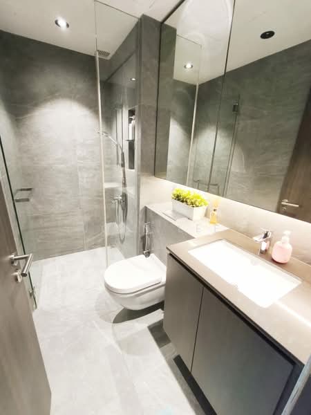 The Arte, 23 Jalan Raja Udang, 4 Bedrooms, 1,872 sqft, Condominium For Sale, by John Lee, 500219612 - Bathroom - PropertyGuru.com.sg