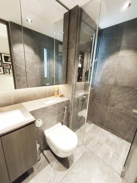 The Arte, 23 Jalan Raja Udang, 4 Bedrooms, 1,872 sqft, Condominium For Sale, by John Lee, 500219612 - Bathroom - PropertyGuru.com.sg