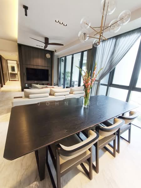 The Arte, 23 Jalan Raja Udang, 4 Bedrooms, 1,872 sqft, Condominium For Sale, by John Lee, 500219612 - Living Room - PropertyGuru.com.sg