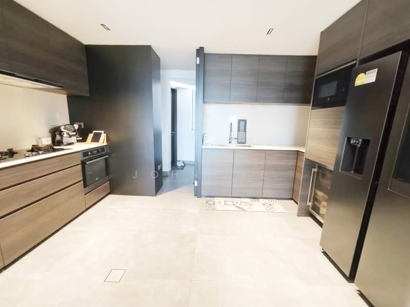 The Arte, 23 Jalan Raja Udang, 4 Bedrooms, 1,872 sqft, Condominium For Sale, by John Lee, 500219612 - Kitchen - PropertyGuru.com.sg