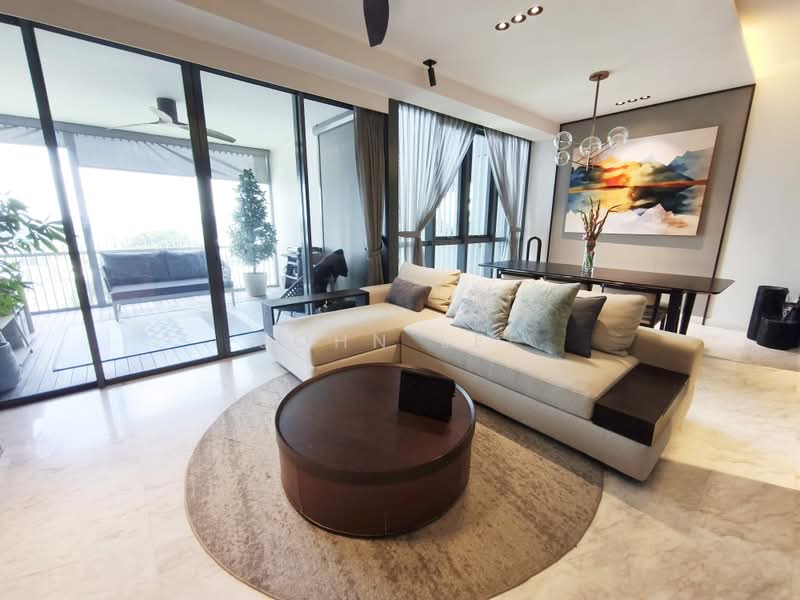 The Arte, 23 Jalan Raja Udang, 4 Bedrooms, 1,872 sqft, Condominium For Sale, by John Lee, 500219612 - Living Room - PropertyGuru.com.sg