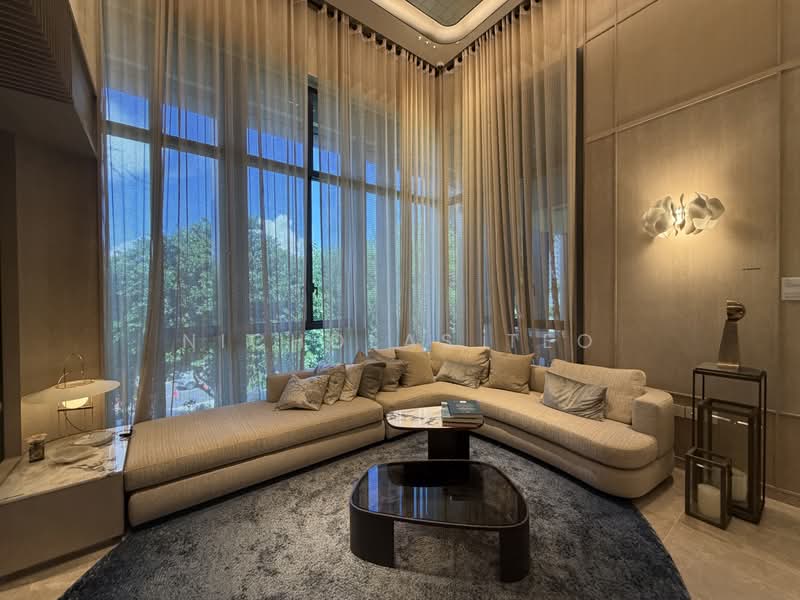 The Continuum, 1-8 Thiam Siew Avenue, 5 Bedrooms, 1,905 sqft, Condominium For Sale, by Nicholas Teo, 500219614 - Living Room - PropertyGuru.com.sg