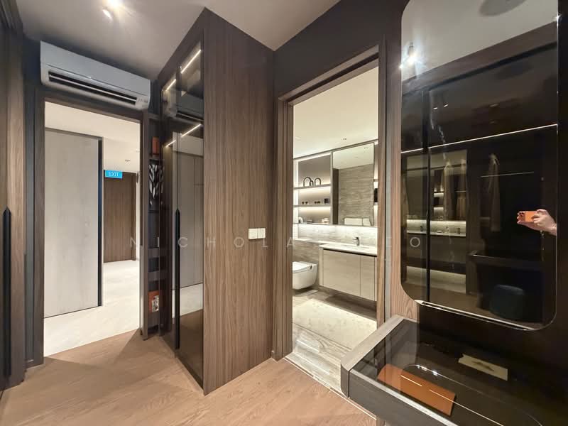 The Continuum, 1-8 Thiam Siew Avenue, 5 Bedrooms, 1,905 sqft, Condominium For Sale, by Nicholas Teo, 500219614 - Bathroom - PropertyGuru.com.sg