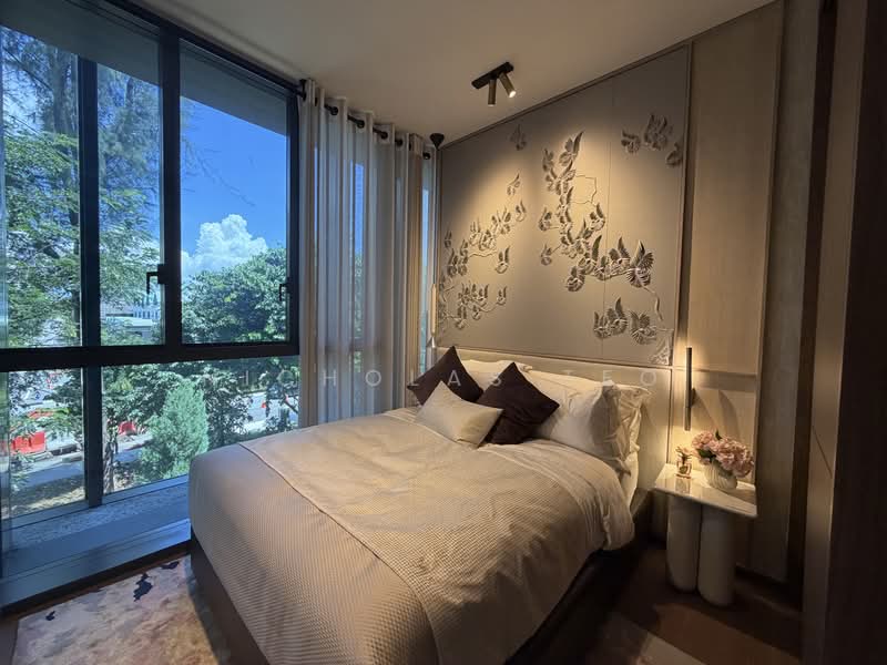 The Continuum, 1-8 Thiam Siew Avenue, 5 Bedrooms, 1,905 sqft, Condominium For Sale, by Nicholas Teo, 500219614 - Bedroom - PropertyGuru.com.sg