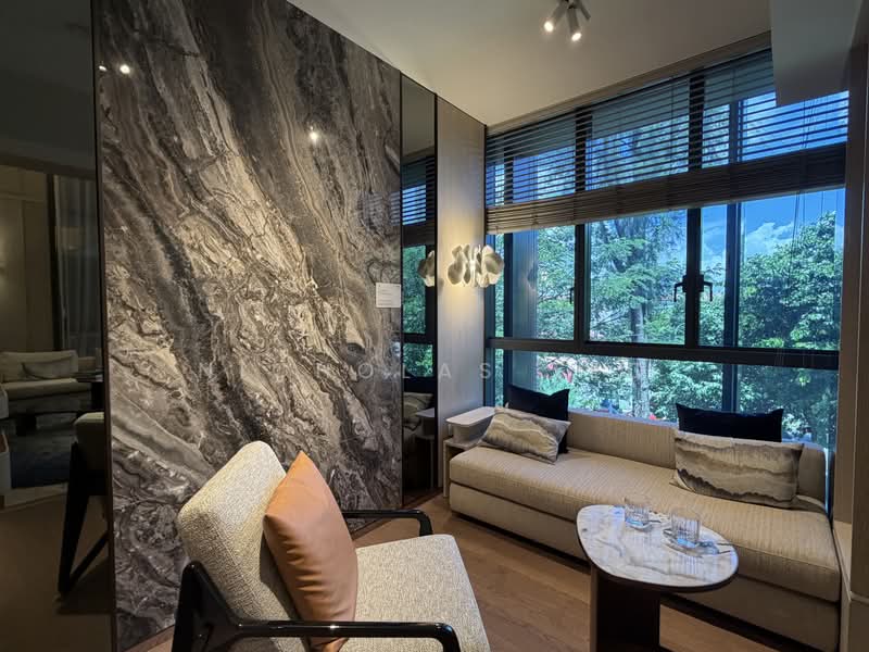The Continuum, 1-8 Thiam Siew Avenue, 5 Bedrooms, 1,905 sqft, Condominium For Sale, by Nicholas Teo, 500219614 - Living Room - PropertyGuru.com.sg