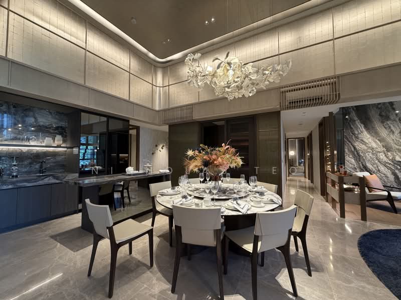 The Continuum, 1-8 Thiam Siew Avenue, 5 Bedrooms, 1,905 sqft, Condominium For Sale, by Nicholas Teo, 500219614 - Kitchen - PropertyGuru.com.sg
