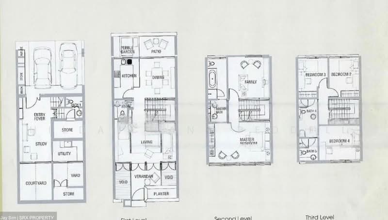 The Teneriffe, 110 Laurel Wood Avenue, 5 Bedrooms, 3,122 sqft, Cluster House For Sale, by Hilda Chan- Peddell, 500219616 - PropertyGuru.com.sg