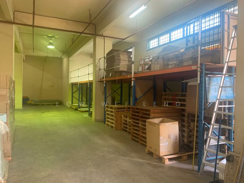 Kewalram Hillview, 120 Hillview Avenue, 2,662 sqft, Light Industrial (B1) For Rent, by Low Wei Leng, 500219619 - Interior - CommercialGuru.com.sg