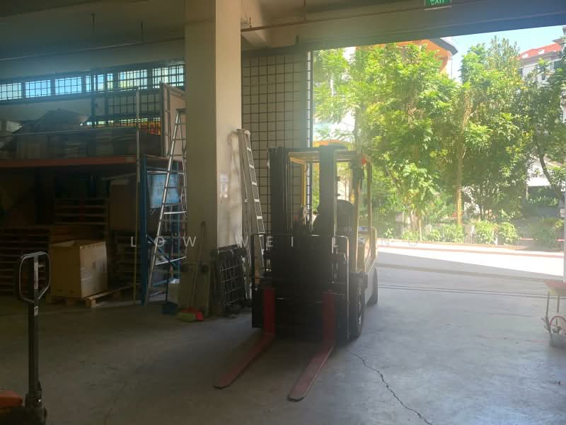 Kewalram Hillview, 120 Hillview Avenue, 2,662 sqft, Light Industrial (B1) For Rent, by Low Wei Leng, 500219619 - Exterior - CommercialGuru.com.sg