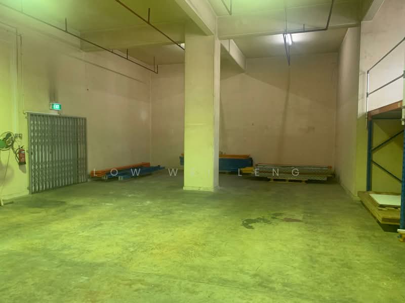 Kewalram Hillview, 120 Hillview Avenue, 2,662 sqft, Light Industrial (B1) For Rent, by Low Wei Leng, 500219619 - Interior - CommercialGuru.com.sg