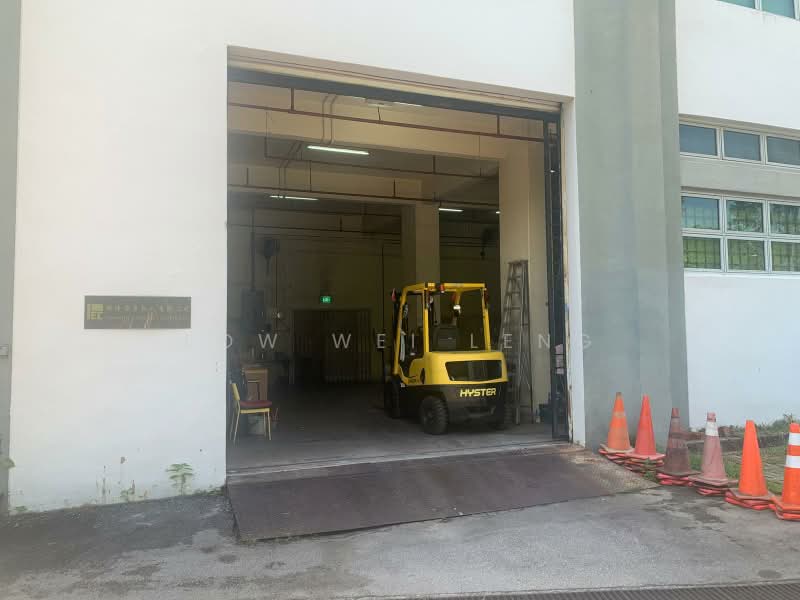 Kewalram Hillview, 120 Hillview Avenue, 2,662 sqft, Light Industrial (B1) For Rent, by Low Wei Leng, 500219619 - Exterior - CommercialGuru.com.sg