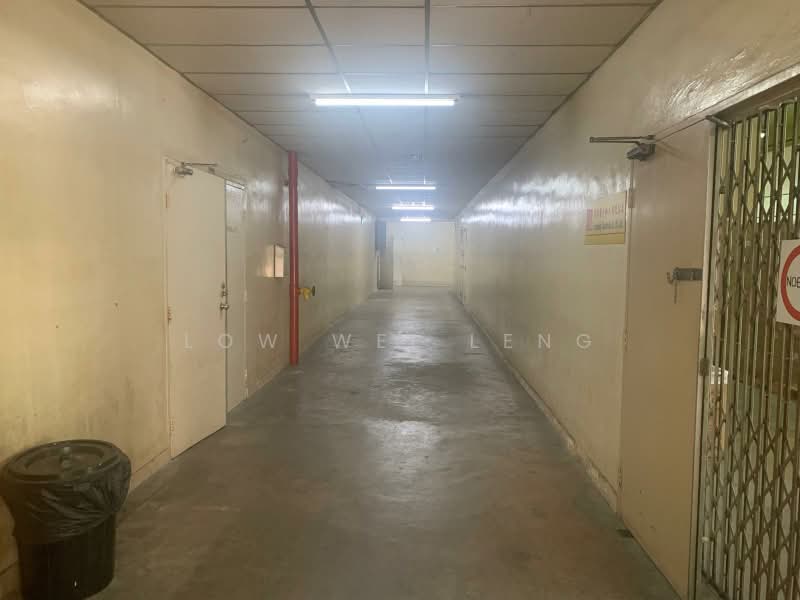 Kewalram Hillview, 120 Hillview Avenue, 2,662 sqft, Light Industrial (B1) For Rent, by Low Wei Leng, 500219619 - Corridor - CommercialGuru.com.sg