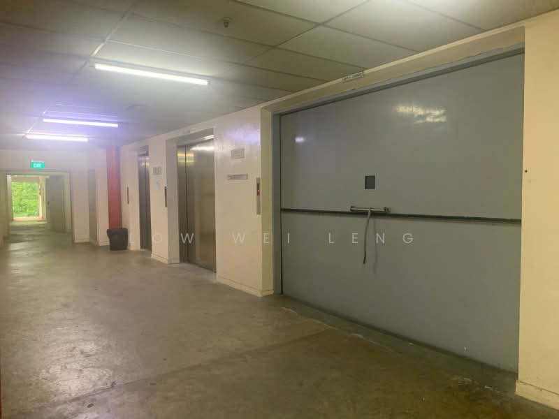 Kewalram Hillview, 120 Hillview Avenue, 2,662 sqft, Light Industrial (B1) For Rent, by Low Wei Leng, 500219619 - Corridor - CommercialGuru.com.sg