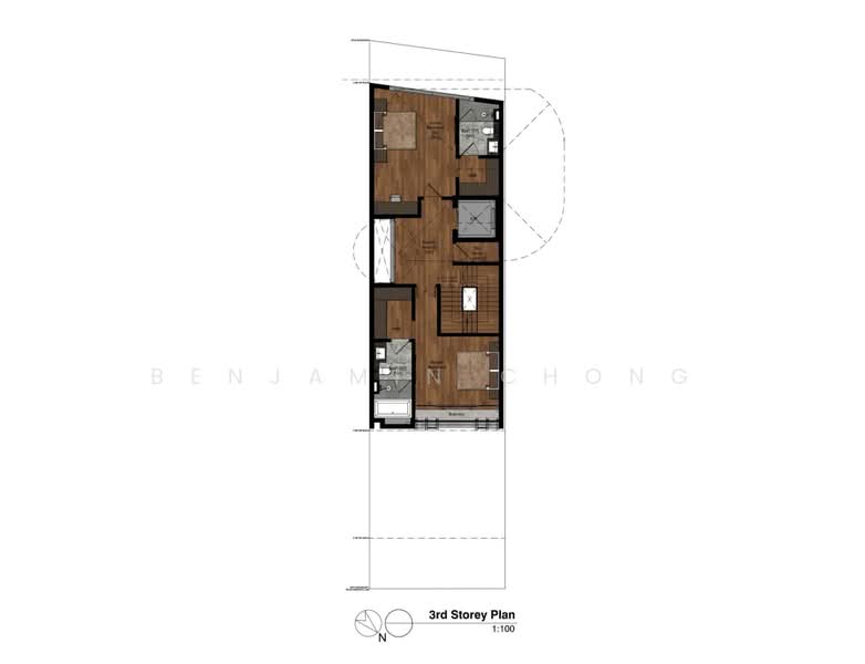 Rare Freehold Buy | Brand New Terrace with Private Lift, Jalan Sankam, 5 Bedrooms, 1,771 sqft, Terraced House For Sale, by Benjamin Chong, 500219620 - PropertyGuru.com.sg