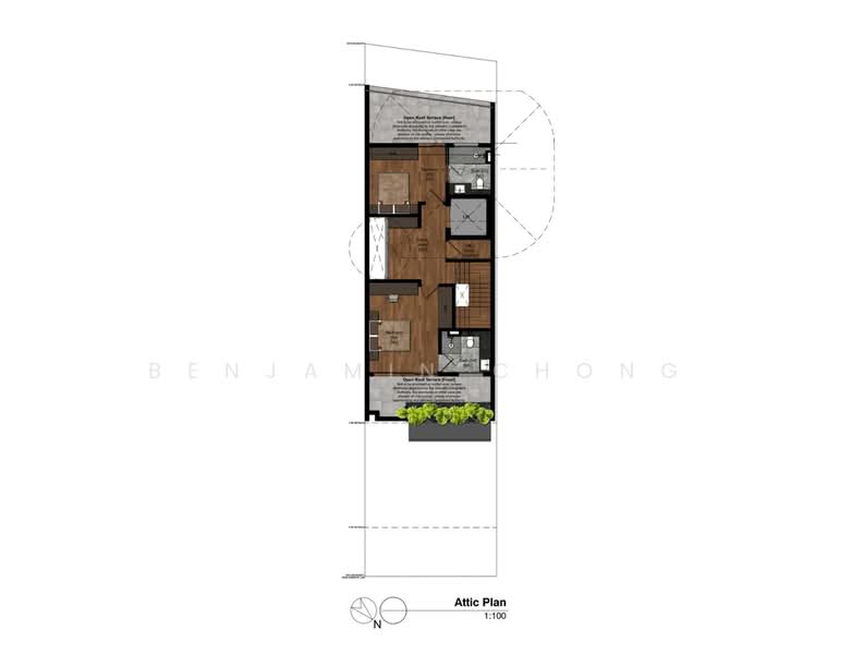 Rare Freehold Buy | Brand New Terrace with Private Lift, Jalan Sankam, 5 Bedrooms, 1,771 sqft, Terraced House For Sale, by Benjamin Chong, 500219620 - PropertyGuru.com.sg