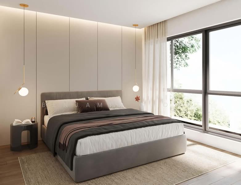Rare Freehold Buy | Brand New Terrace with Private Lift, Jalan Sankam, 5 Bedrooms, 1,771 sqft, Terraced House For Sale, by Benjamin Chong, 500219620 - Bedroom - PropertyGuru.com.sg