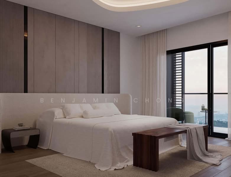 Rare Freehold Buy | Brand New Terrace with Private Lift, Jalan Sankam, 5 Bedrooms, 1,771 sqft, Terraced House For Sale, by Benjamin Chong, 500219620 - Bedroom - PropertyGuru.com.sg