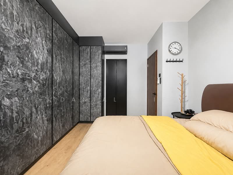 Edelweiss Park Condo, 84 Flora Road, 2 Bedrooms, 1,055 sqft, Condominium For Sale, by Danial Arif, 500219622 - Bedroom - PropertyGuru.com.sg