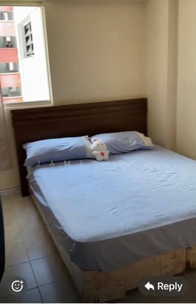 Blk 443 Tampines Street 43, Tampines Street 43, Room Rental, 118 sqft, HDB Flat For Rent, by James Foo, 500219629 - Bedroom - PropertyGuru.com.sg
