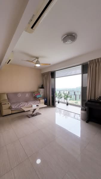 FLO Residence, 13 Punggol Field Walk, 2 Bedrooms, 786 sqft, Condominium For Sale, by Gary Tang, 500219630 - Living Room - PropertyGuru.com.sg