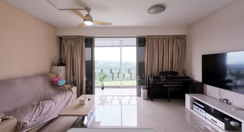 FLO Residence, 13 Punggol Field Walk, 2 Bedrooms, 786 sqft, Condominium For Sale, by Gary Tang, 500219630 - Living Room - PropertyGuru.com.sg