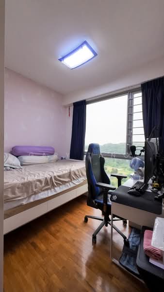 FLO Residence, 13 Punggol Field Walk, 2 Bedrooms, 786 sqft, Condominium For Sale, by Gary Tang, 500219630 - Bedroom - PropertyGuru.com.sg