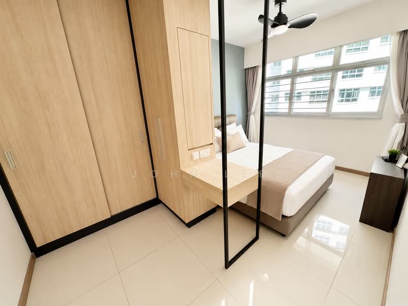 460B Bukit Batok West Avenue 9, 460B Bukit Batok West Avenue 9, 3 Bedrooms, 1,001 sqft, HDB Flat For Sale, by John Lee, 500219631 - Bedroom - PropertyGuru.com.sg