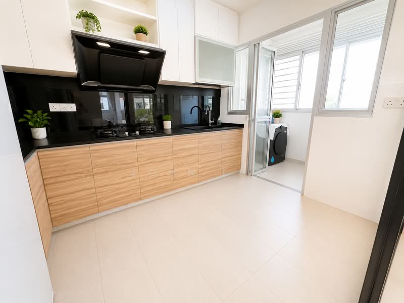 460B Bukit Batok West Avenue 9, 460B Bukit Batok West Avenue 9, 3 Bedrooms, 1,001 sqft, HDB Flat For Sale, by John Lee, 500219631 - Kitchen - PropertyGuru.com.sg