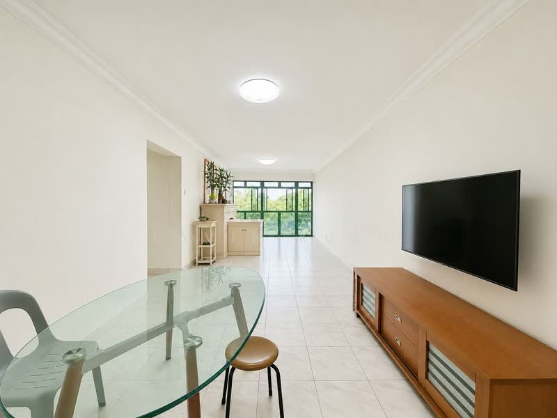 461 Choa Chu Kang Avenue 4, 461 Choa Chu Kang Avenue 4, 3 Bedrooms, 1,324 sqft, HDB Flat For Sale, by Kavin Kuah, 500219632 - Living Room - PropertyGuru.com.sg
