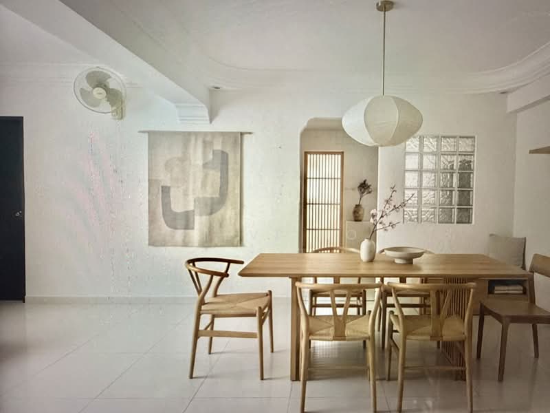 80 Lorong 4 Toa Payoh, 80 Lorong 4 Toa Payoh, 3 Bedrooms, 1,119 sqft, HDB Flat For Sale, by Steve Ho, 500219633 - Dining Room - PropertyGuru.com.sg