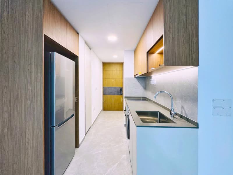 Myra, 9 Meyappa Chettiar Road, 1 Bedroom, 474 sqft, Condominium For Sale, by Mei Jih Lee, 500219640 - Kitchen - PropertyGuru.com.sg