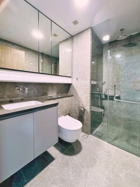 Myra, 9 Meyappa Chettiar Road, 1 Bedroom, 474 sqft, Condominium For Sale, by Mei Jih Lee, 500219640 - Bathroom - PropertyGuru.com.sg