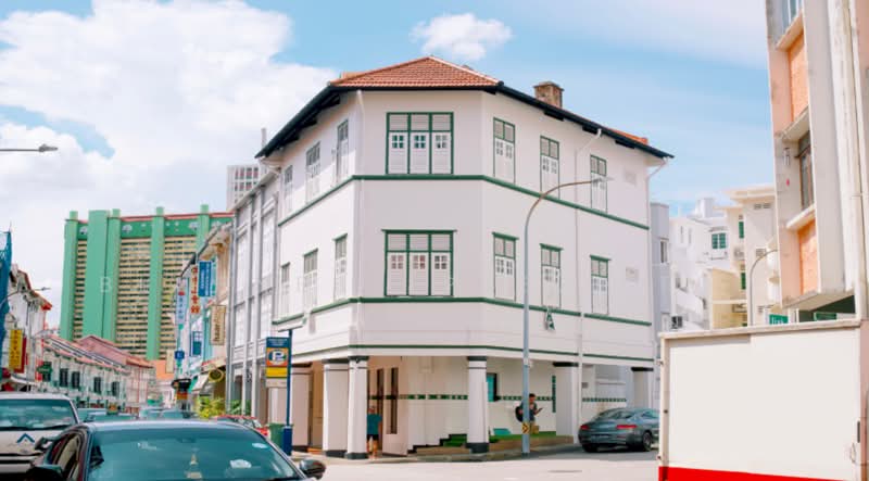 Keong Saik Road, Keong Saik Road, 1,432 sqft, Office For Rent, by KENNETH CHUA, 500219642 - Exterior - CommercialGuru.com.sg