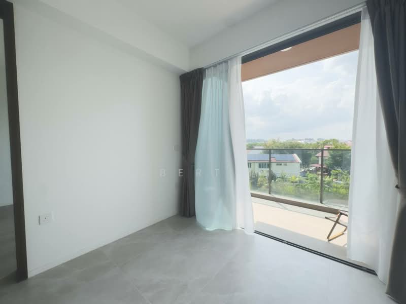 AMO Residence, 23 Ang Mo Kio Rise, 2 Bedrooms, 678 sqft, Condominium For Rent, by Wilbert Lim, 500219646 - Balcony - PropertyGuru.com.sg